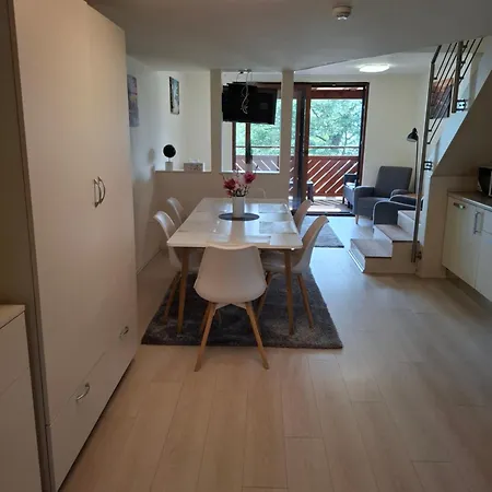 Beachfront Apartament Balatonfůzfő