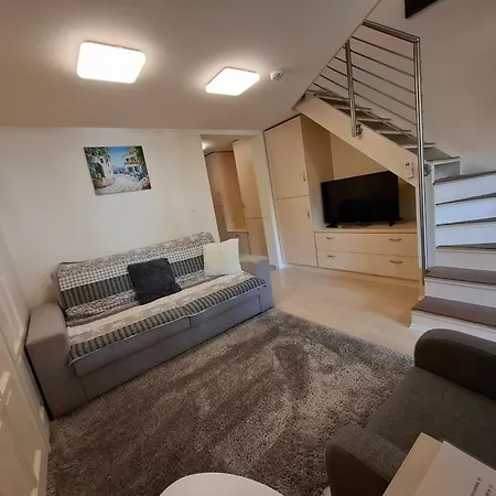 Apartament Beachfront Balatonfůzfő