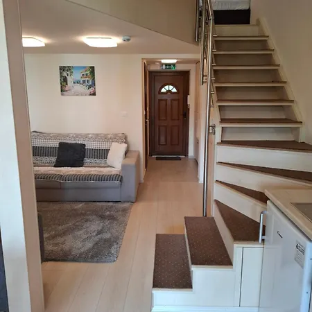 Beachfront Apartament