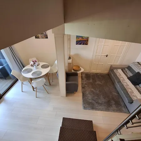 Apartament Beachfront Balatonfůzfő