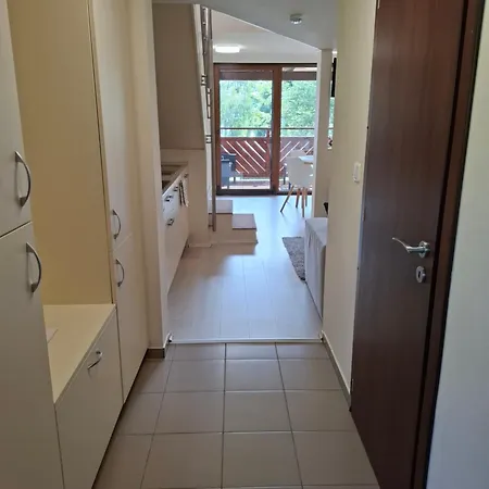 Apartament Beachfront