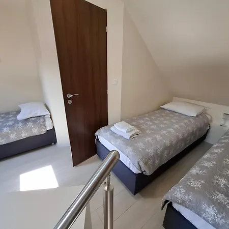 Apartament Beachfront