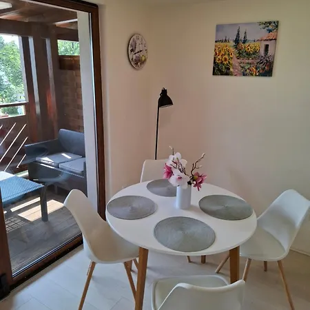 Apartament Beachfront Balatonfůzfő